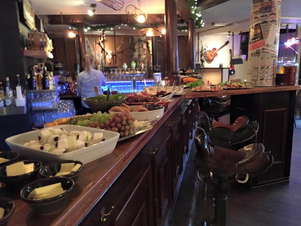 Fresh brunch fra baren Fresh brunch fra baren