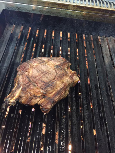 bbq buffet