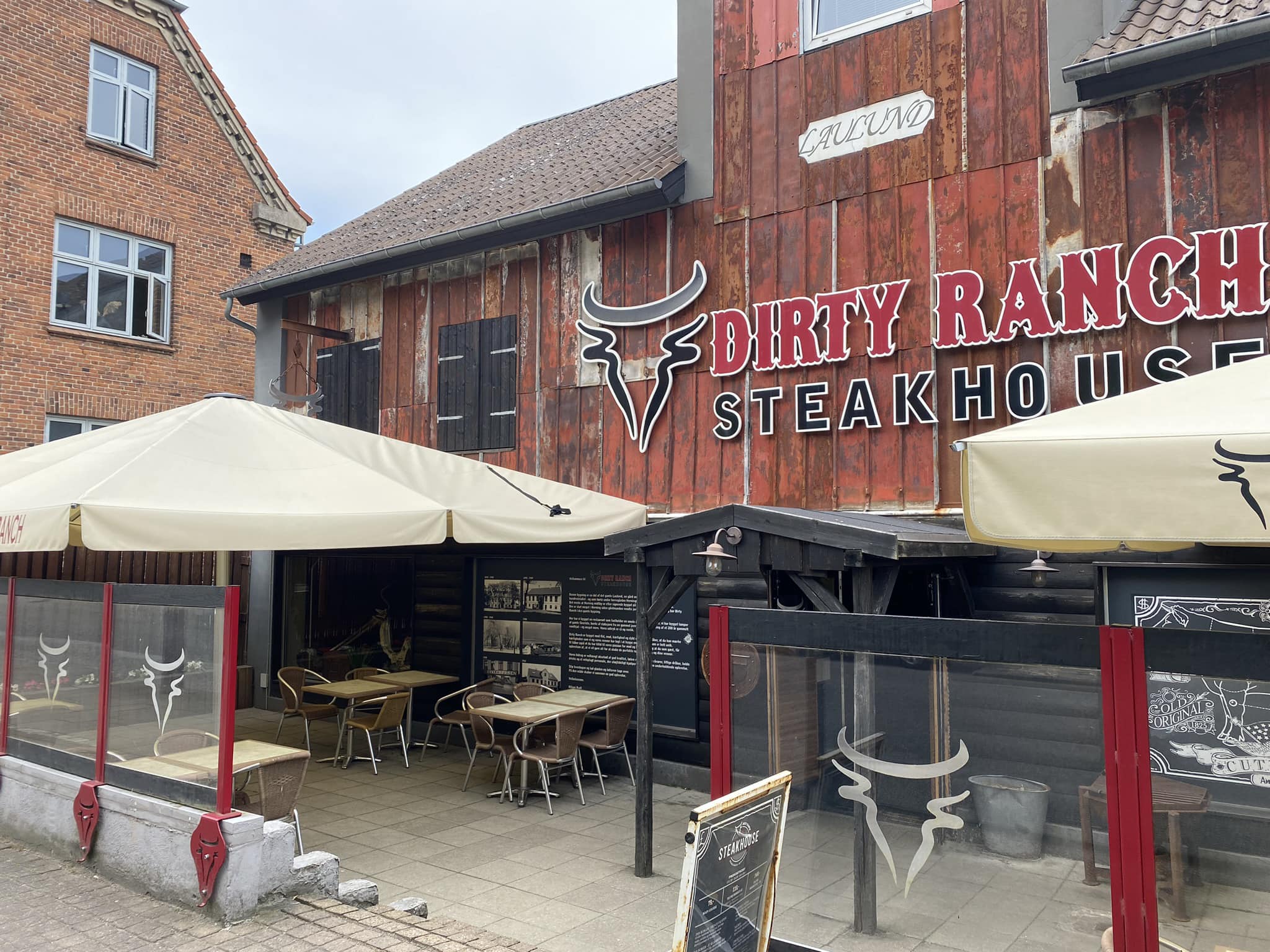 Restaurant in Herning